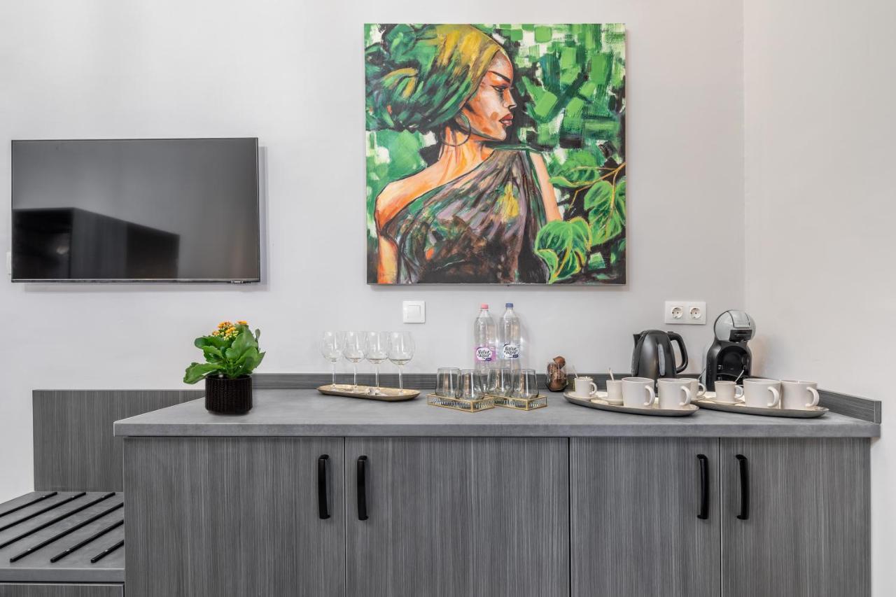 Budapest Marvelous Apartment In Andrassy Boulevard Екстер'єр фото