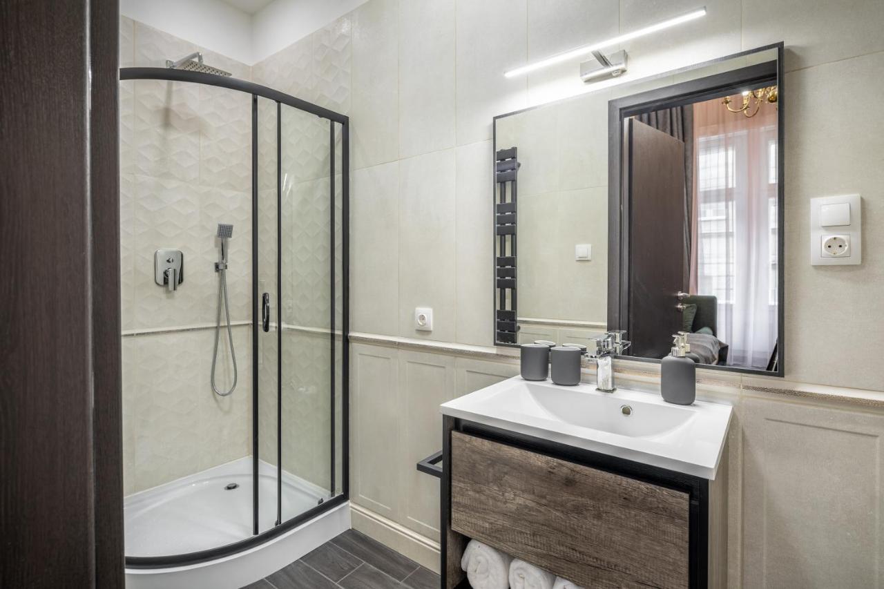 Budapest Marvelous Apartment In Andrassy Boulevard Екстер'єр фото