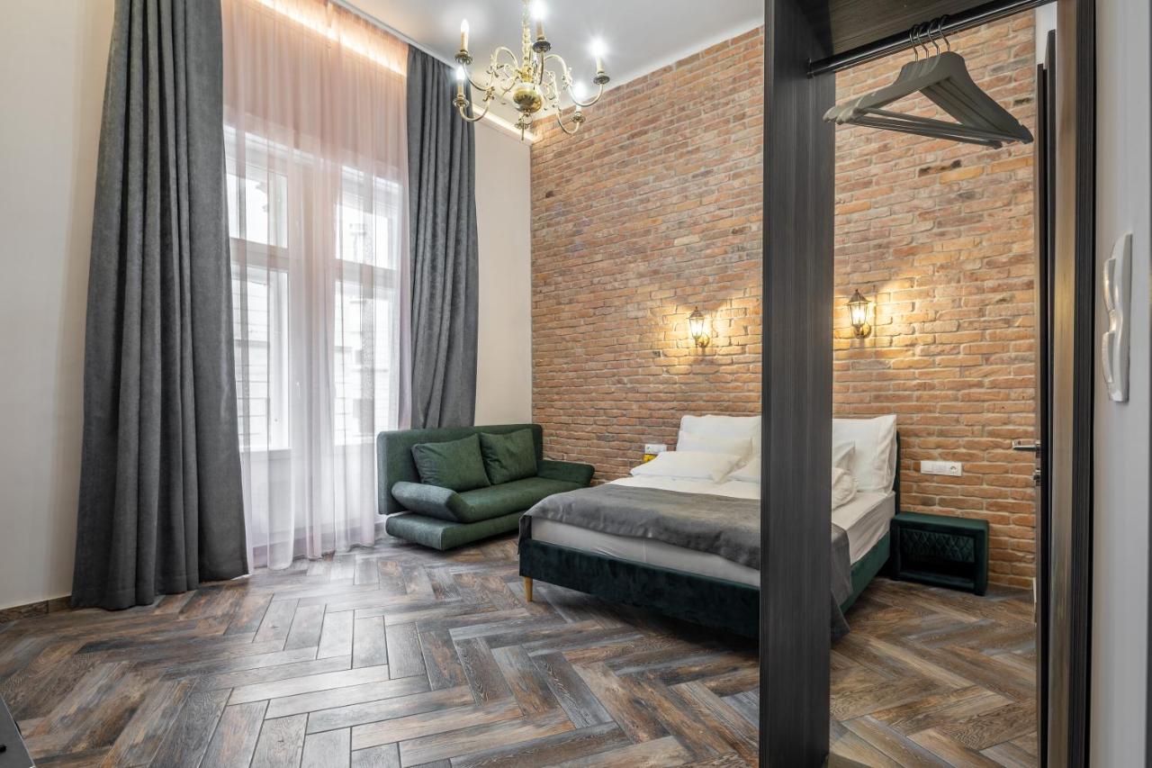 Budapest Marvelous Apartment In Andrassy Boulevard Екстер'єр фото