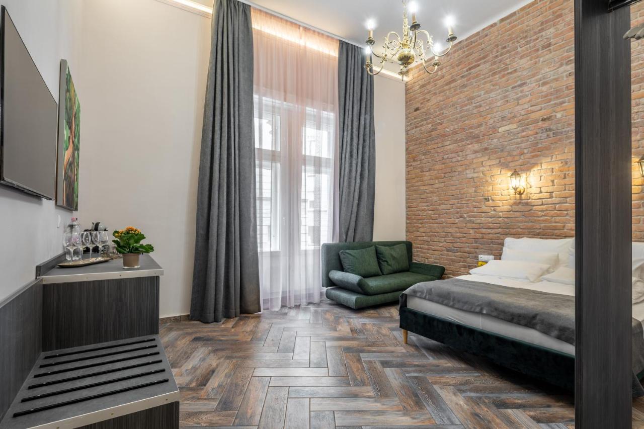 Budapest Marvelous Apartment In Andrassy Boulevard Екстер'єр фото