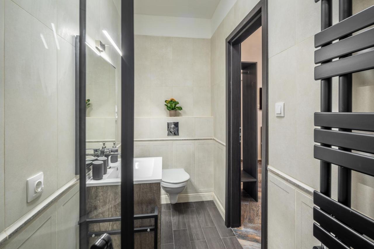 Budapest Marvelous Apartment In Andrassy Boulevard Екстер'єр фото