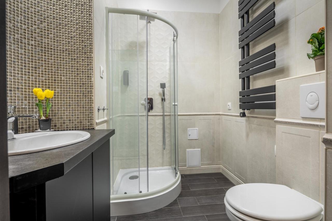 Budapest Marvelous Apartment In Andrassy Boulevard Екстер'єр фото