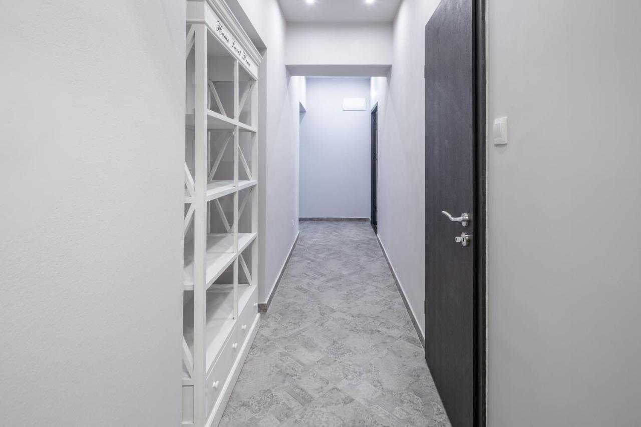 Budapest Marvelous Apartment In Andrassy Boulevard Екстер'єр фото