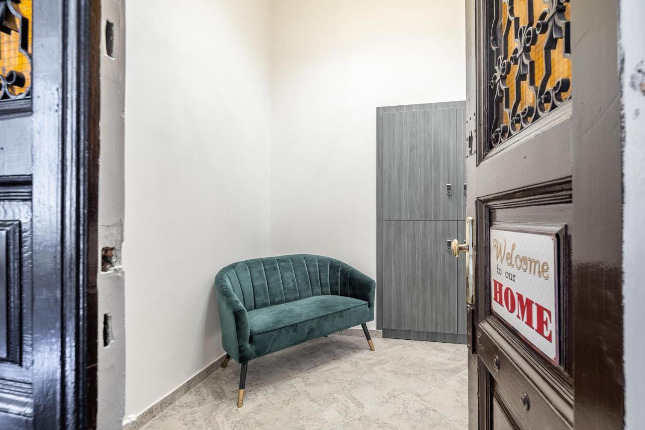 Budapest Marvelous Apartment In Andrassy Boulevard Екстер'єр фото