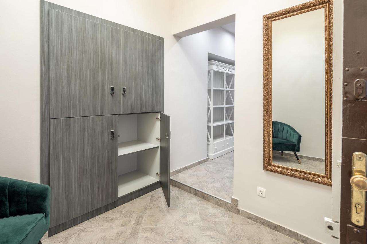 Budapest Marvelous Apartment In Andrassy Boulevard Екстер'єр фото