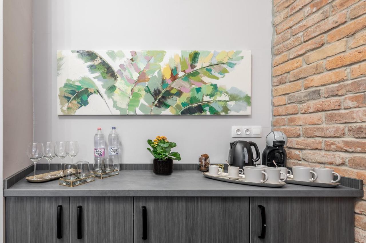 Budapest Marvelous Apartment In Andrassy Boulevard Екстер'єр фото