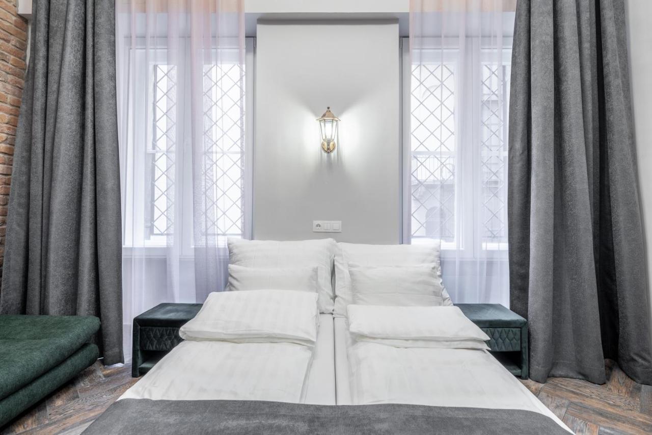 Budapest Marvelous Apartment In Andrassy Boulevard Екстер'єр фото