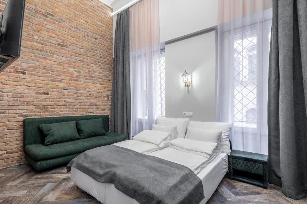 Budapest Marvelous Apartment In Andrassy Boulevard Екстер'єр фото