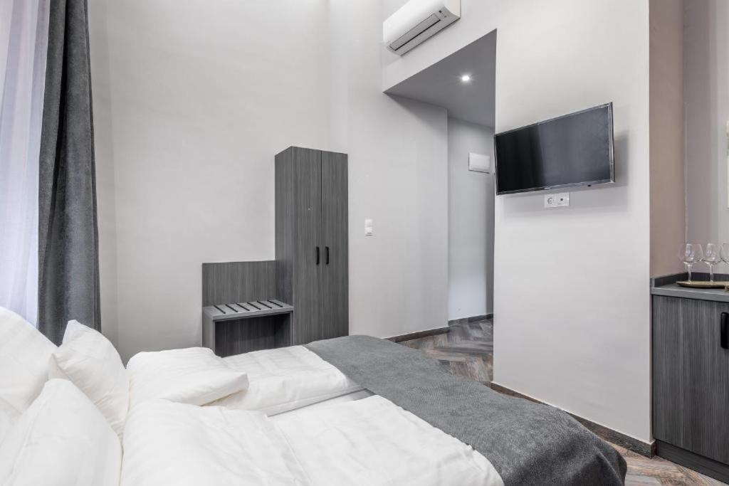 Budapest Marvelous Apartment In Andrassy Boulevard Екстер'єр фото