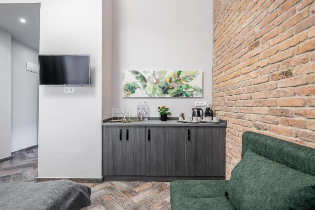 Budapest Marvelous Apartment In Andrassy Boulevard Екстер'єр фото