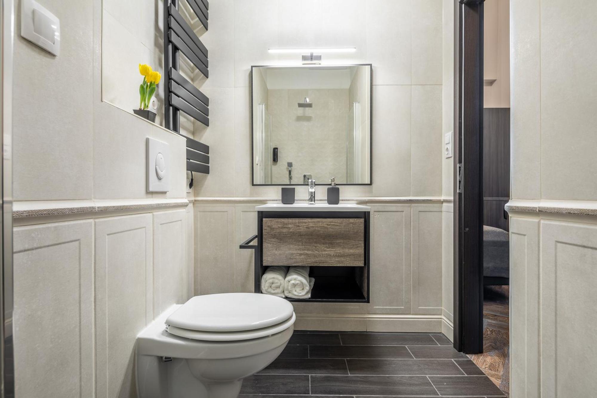Budapest Marvelous Apartment In Andrassy Boulevard Екстер'єр фото