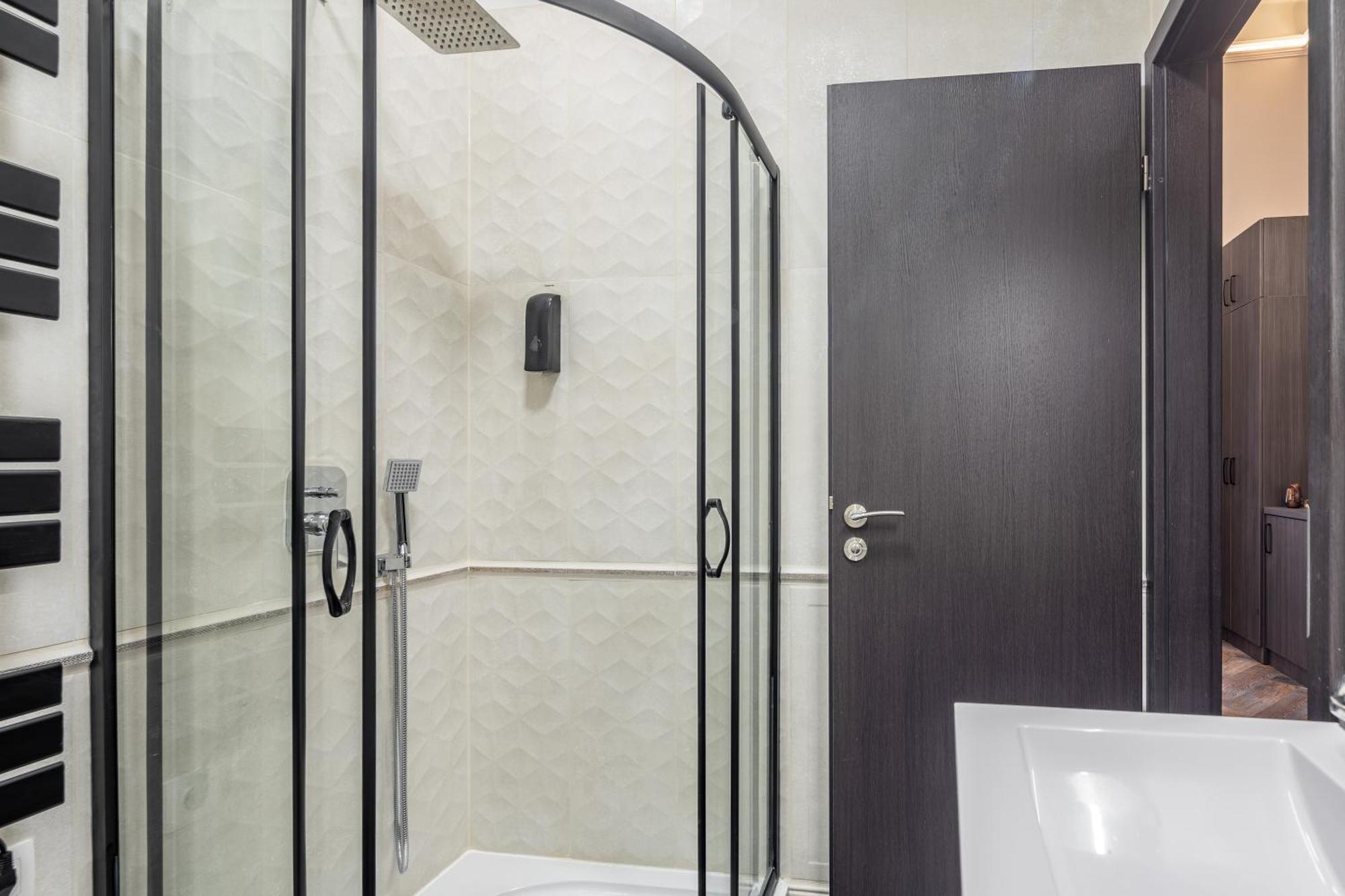 Budapest Marvelous Apartment In Andrassy Boulevard Екстер'єр фото