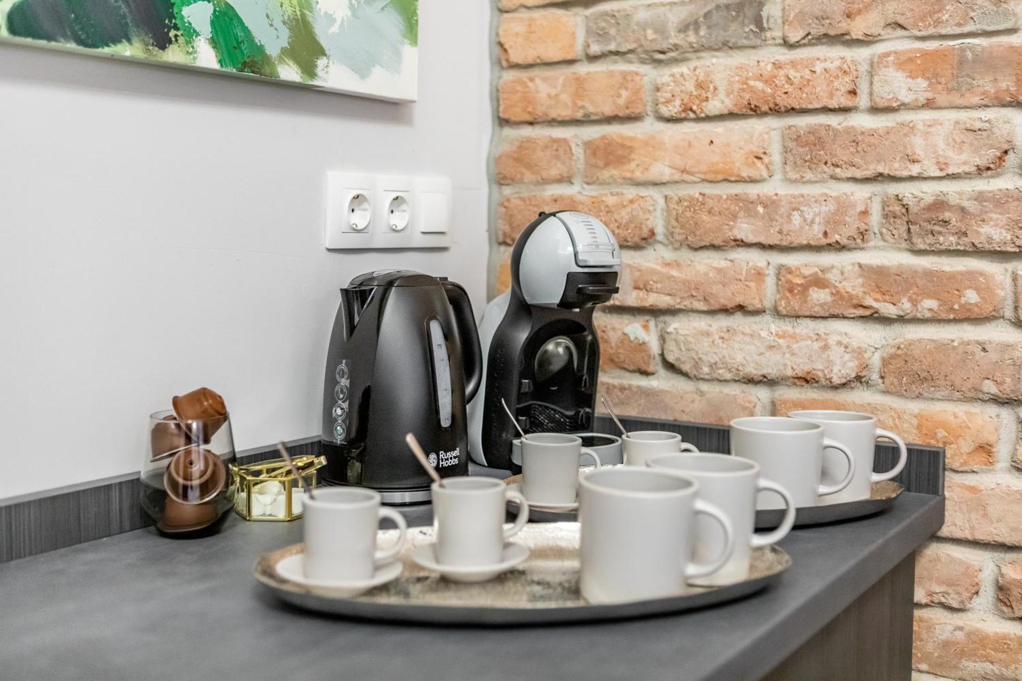 Budapest Marvelous Apartment In Andrassy Boulevard Екстер'єр фото