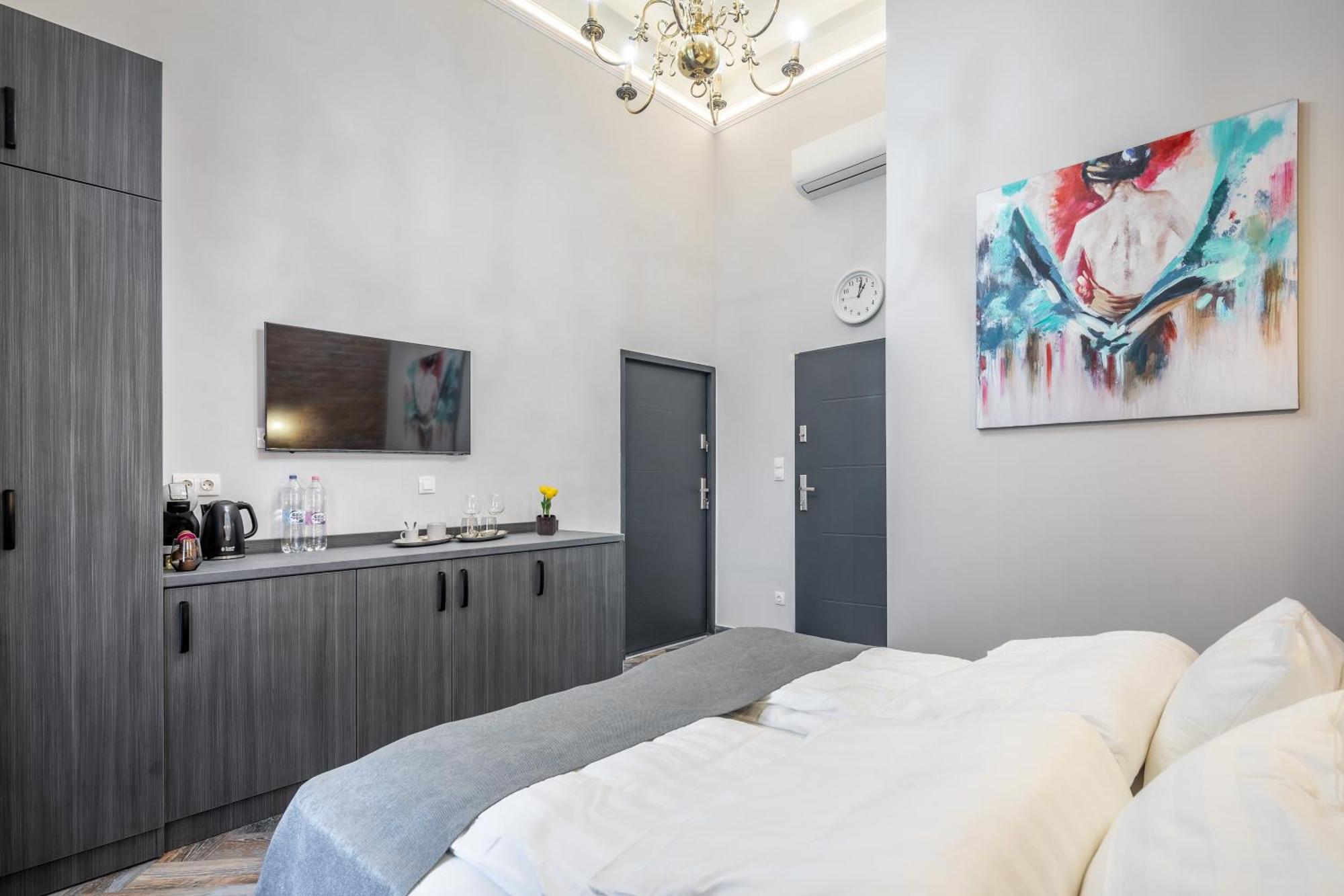 Budapest Marvelous Apartment In Andrassy Boulevard Екстер'єр фото