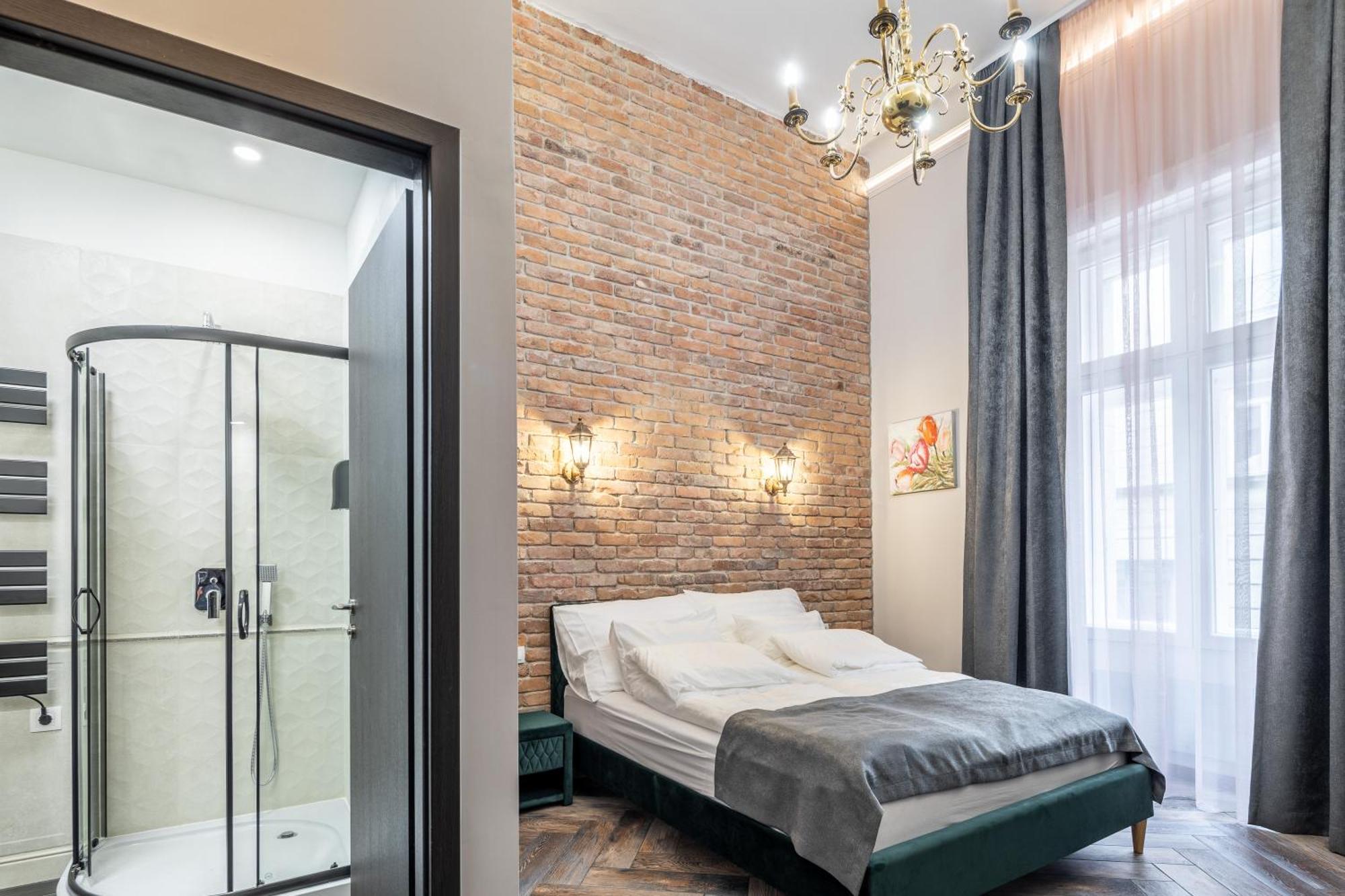 Budapest Marvelous Apartment In Andrassy Boulevard Екстер'єр фото