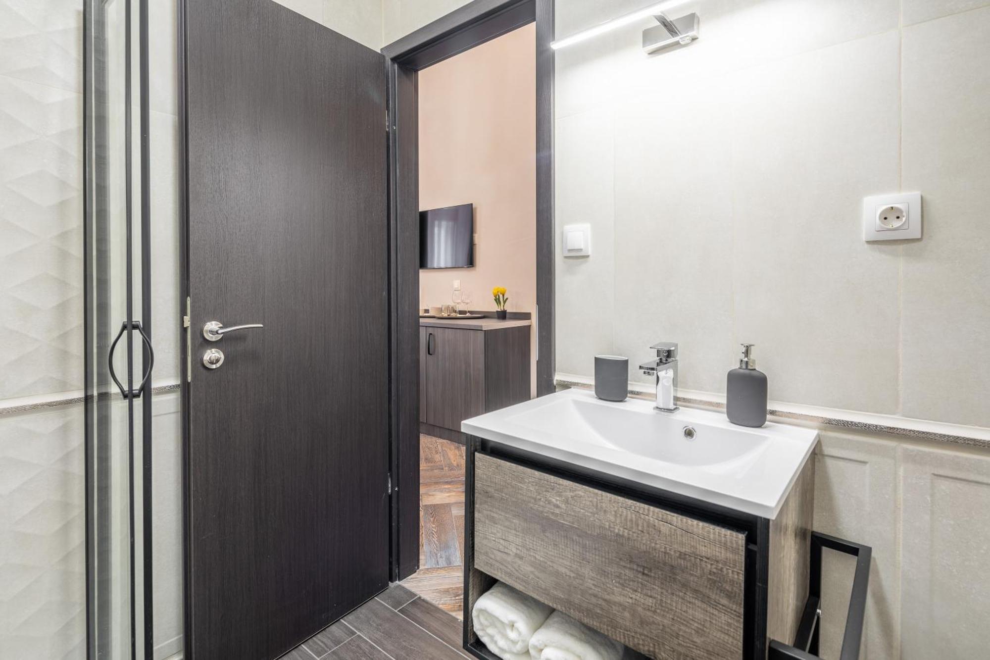 Budapest Marvelous Apartment In Andrassy Boulevard Екстер'єр фото