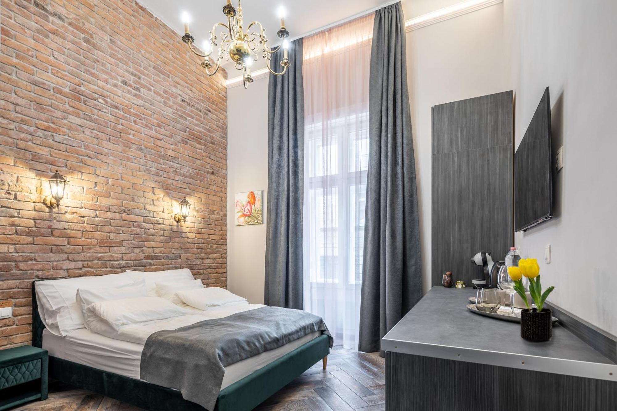 Budapest Marvelous Apartment In Andrassy Boulevard Екстер'єр фото